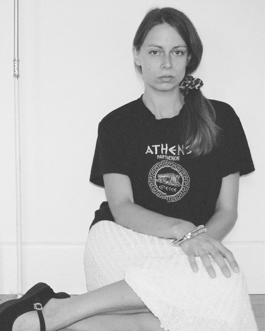 IN CONVERSATION WITH FREDERIKKE-AGNETE SVARRE