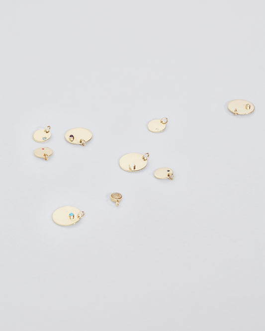 Birthstone Mini Pendants