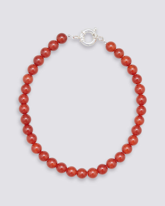 Carnelian Necklace