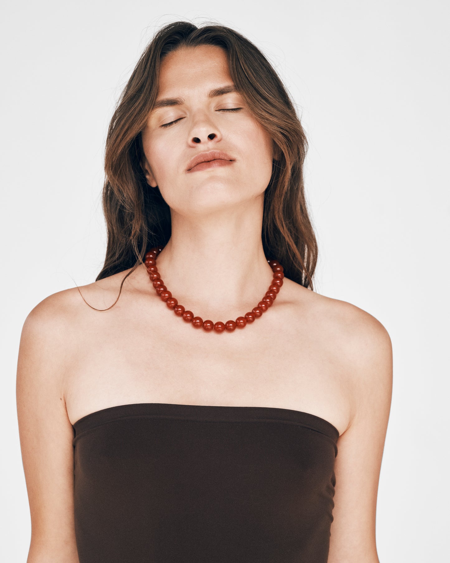 Carnelian Necklace