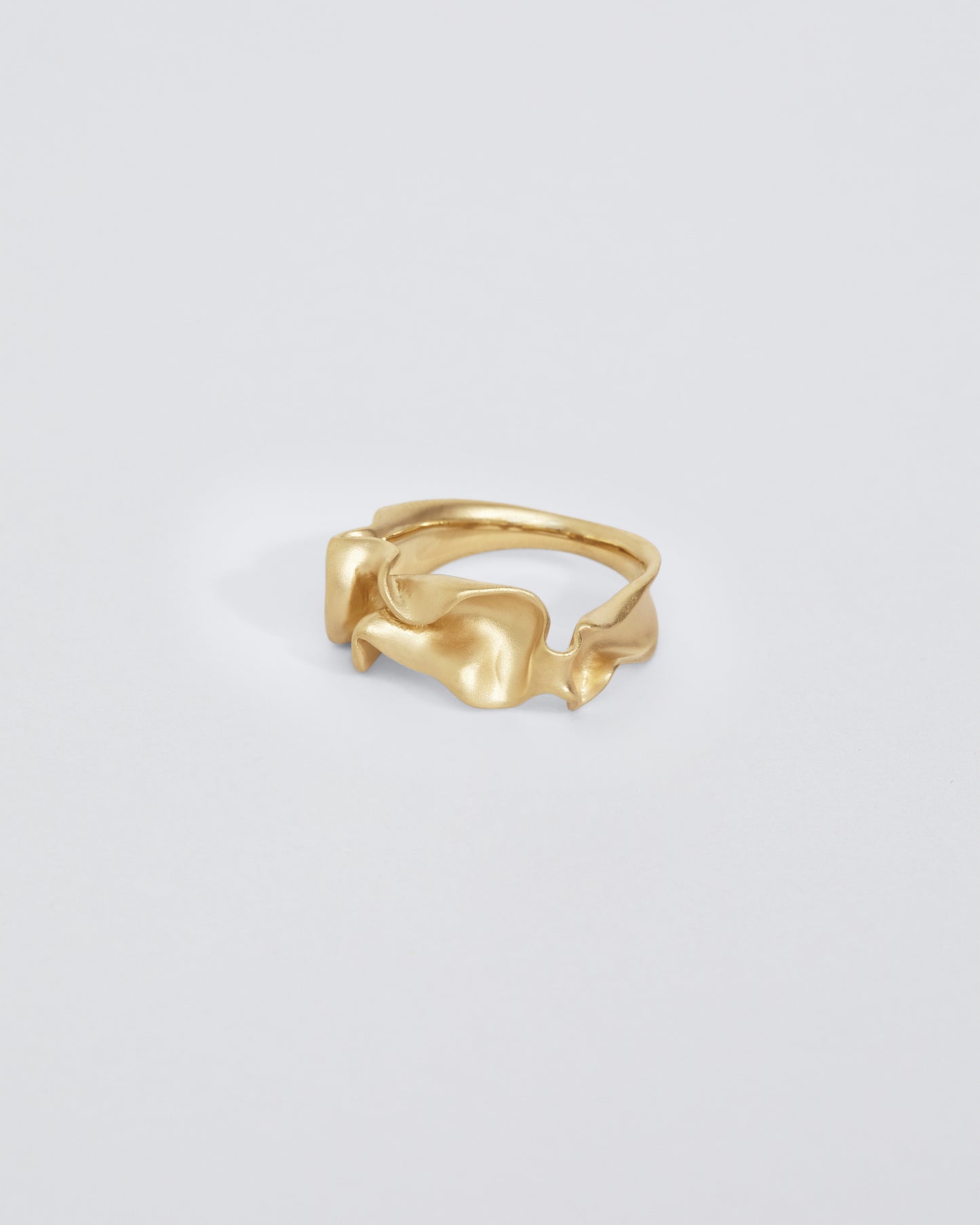 Charlyn Ring 14K Solid Gold