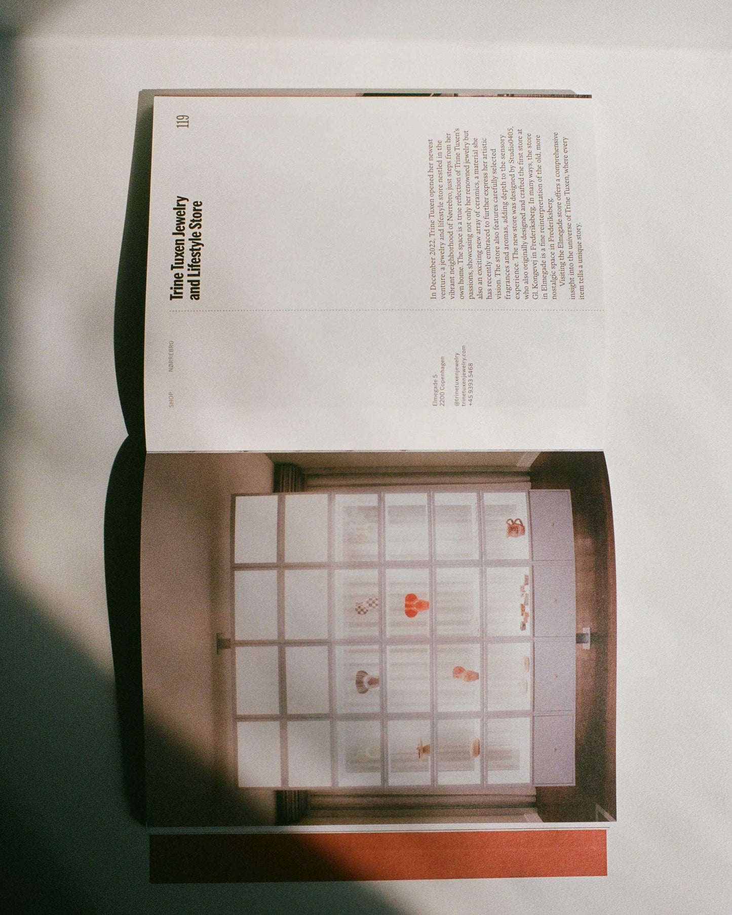New Mags City Guide - Copenhagen