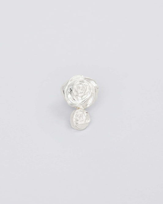 Double Rose Earring TTXDM