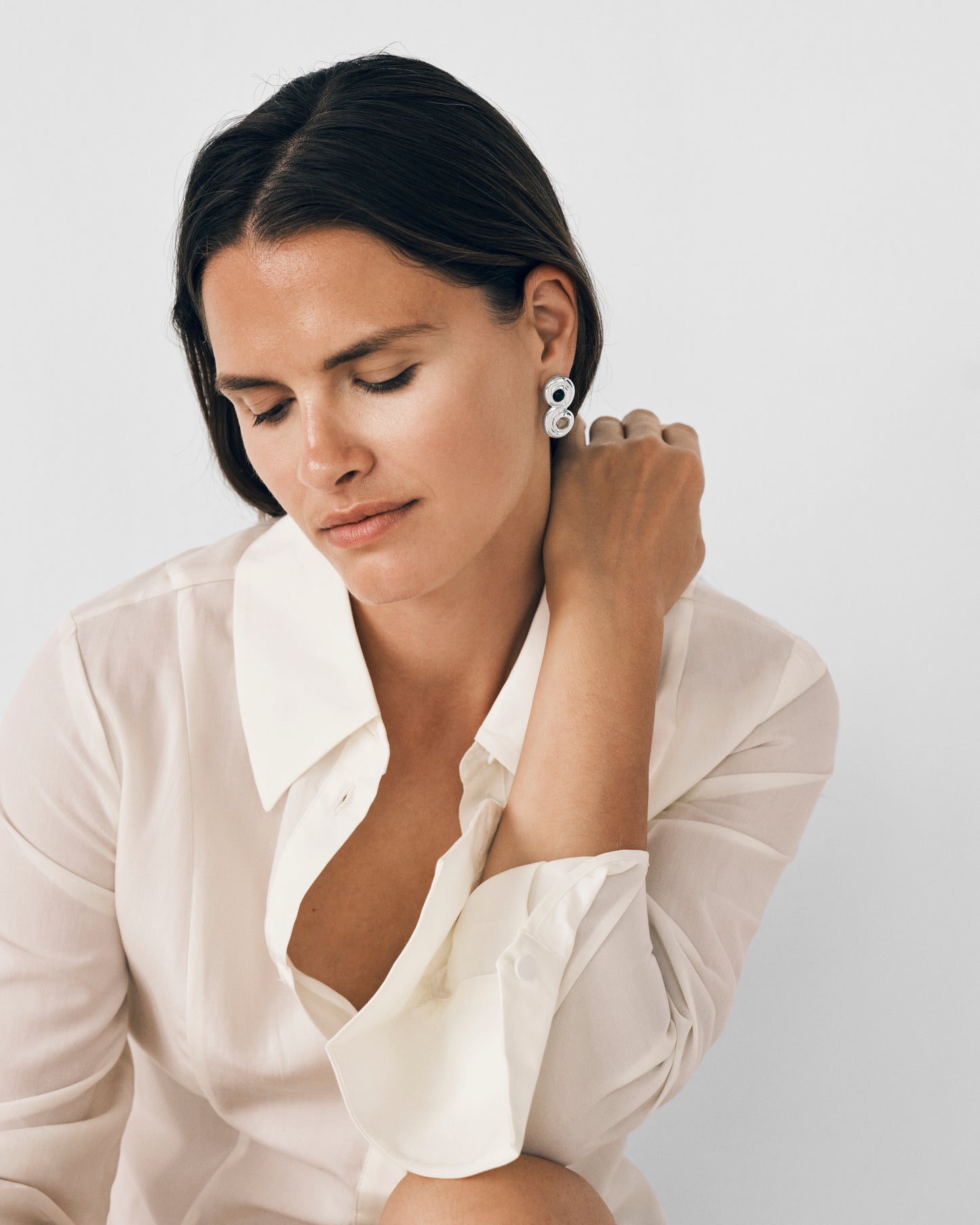 Eternity Earring