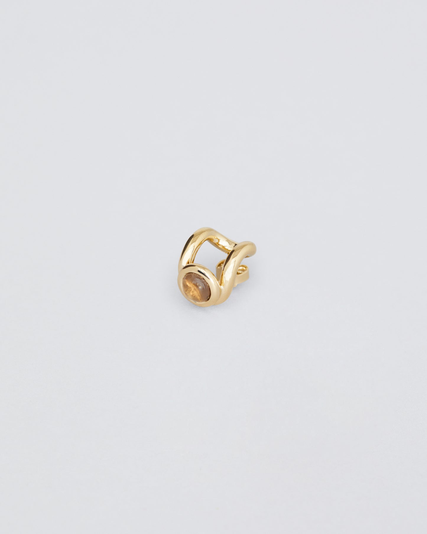 Gem Earring
