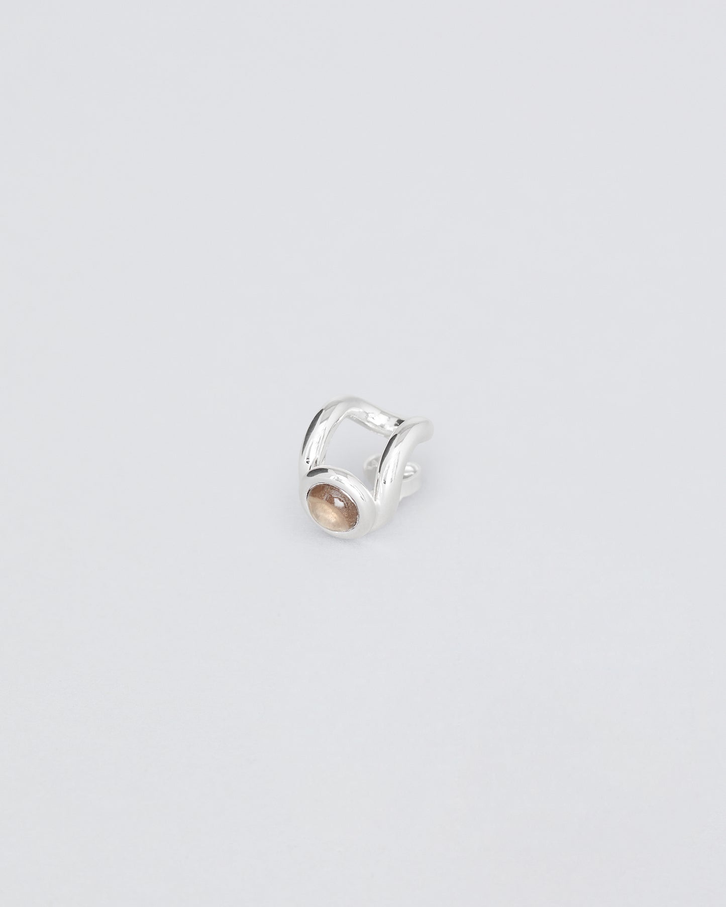 Gem Earring
