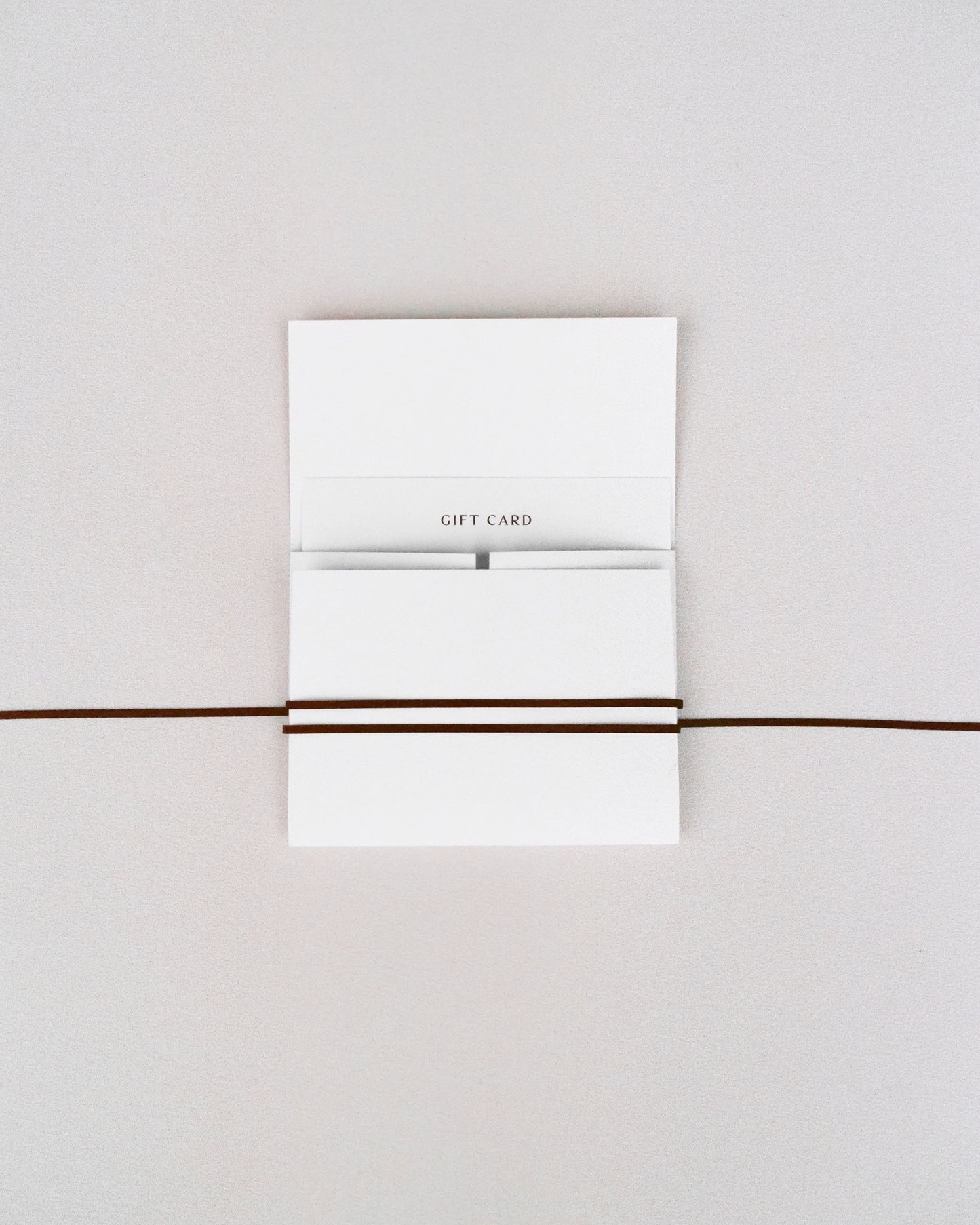 GIFT CARD