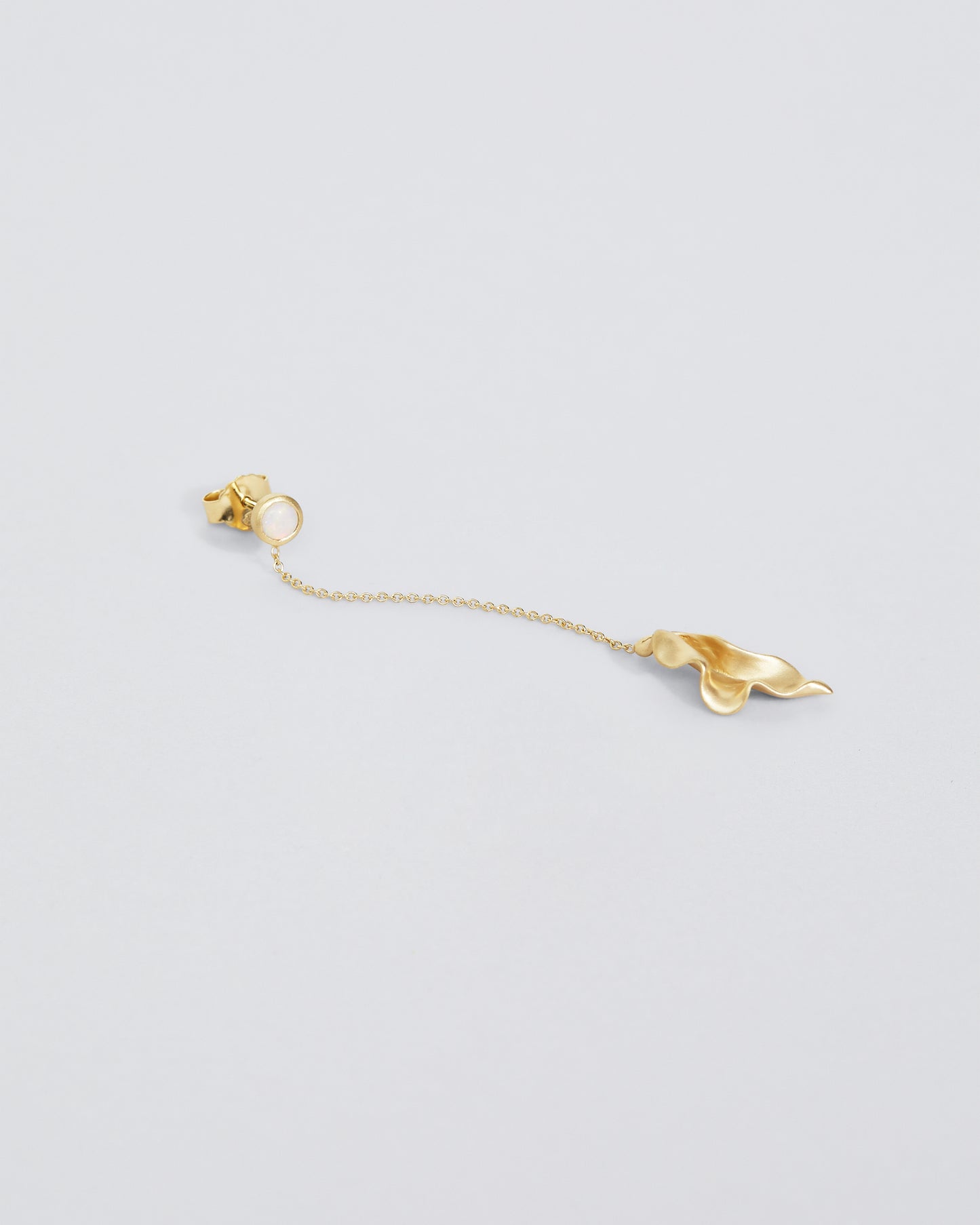 Martha Earring 18K SOLID