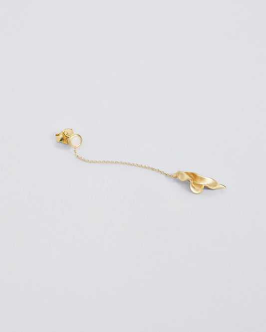 Martha Earring 18K Solid Gold