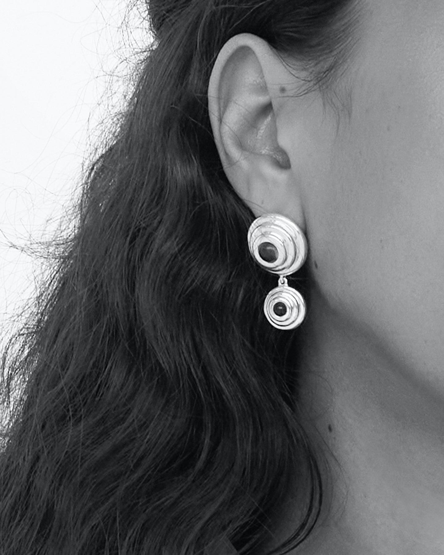 Memory Earring
