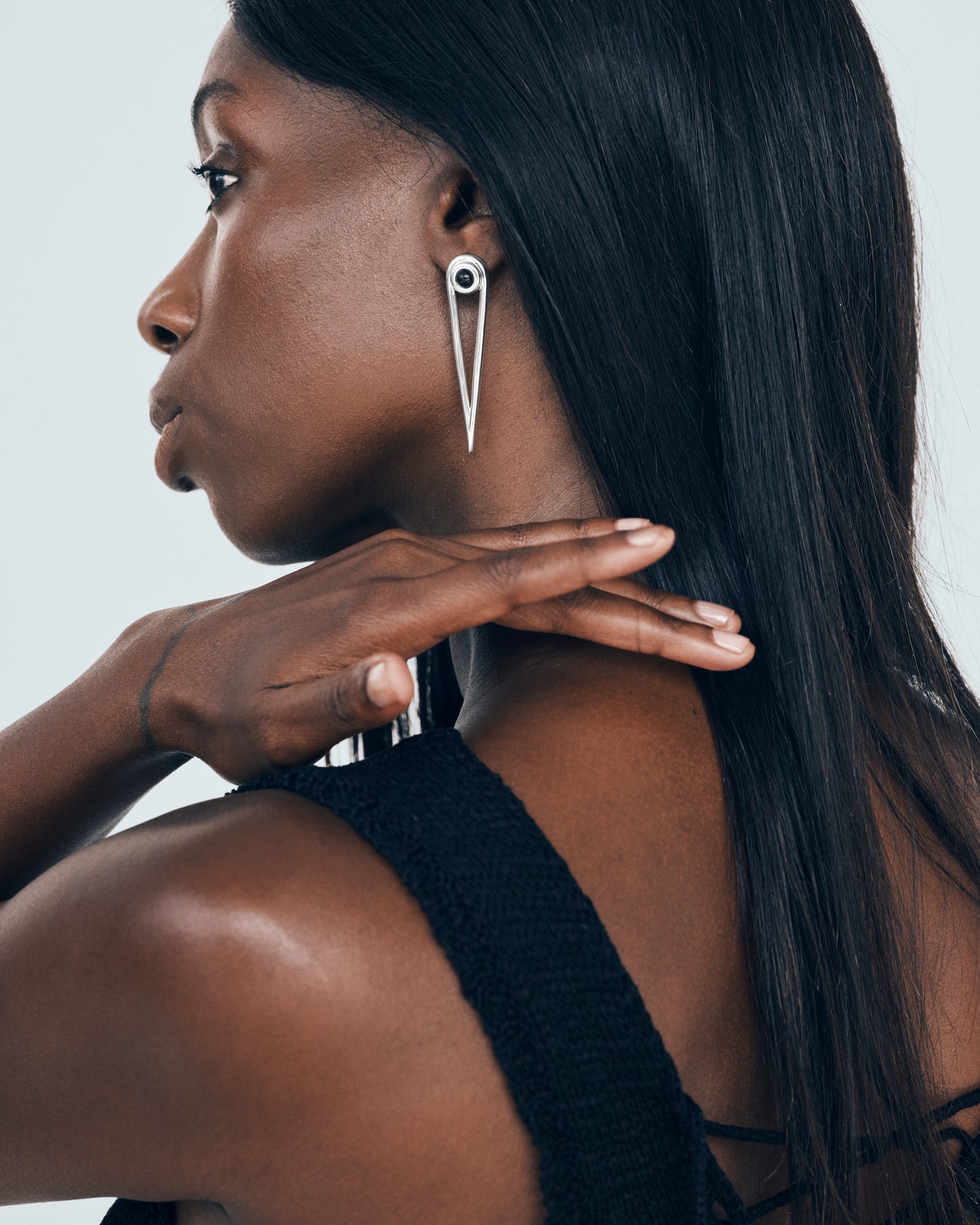 Memory Lane Earring