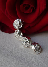 Load image into Gallery viewer, Roses Earring TTXDM