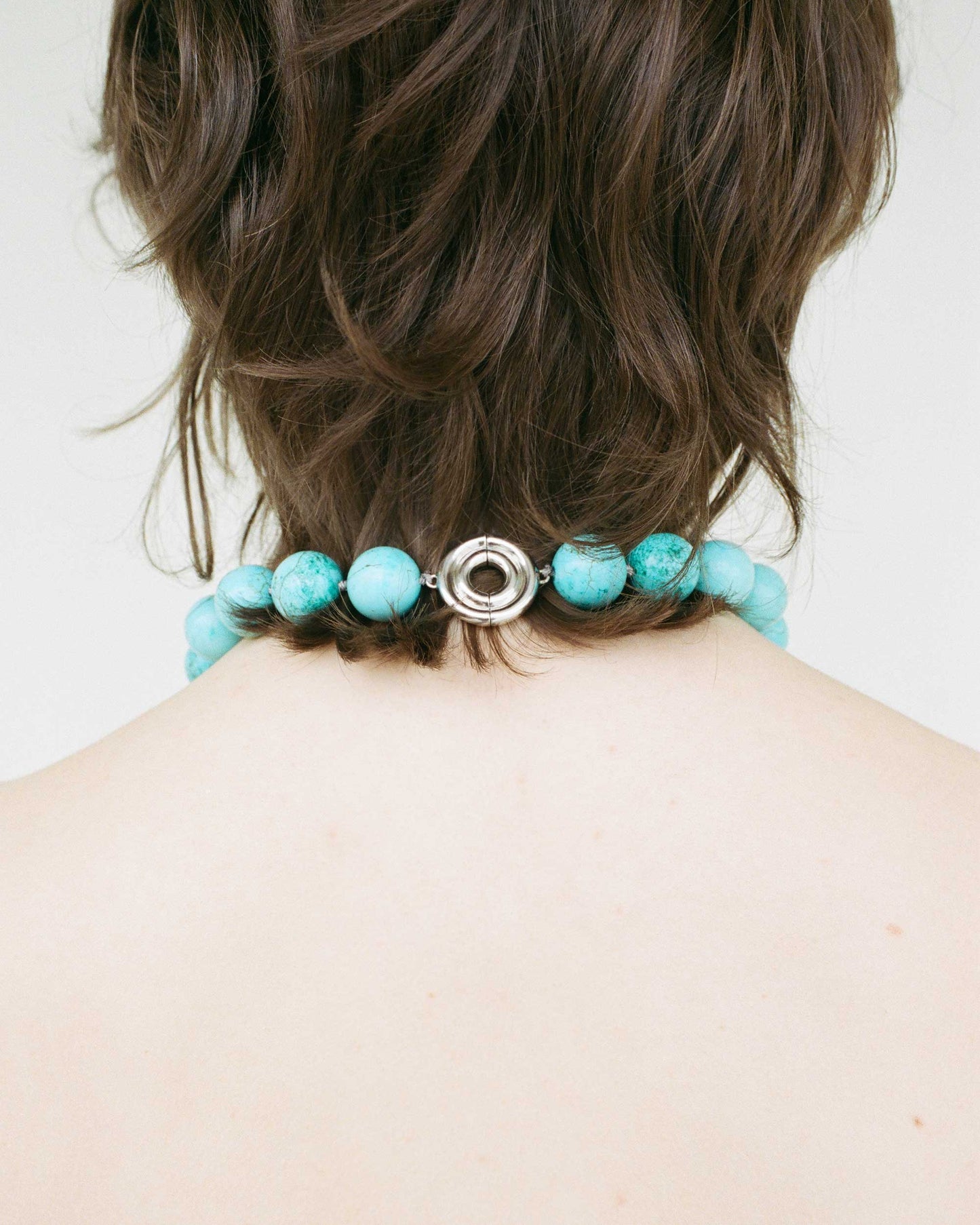 Howlite Necklace