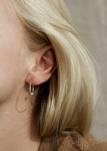 Load image into Gallery viewer, Spiral Earring IIII · Opal - Trine Tuxen Jewelry