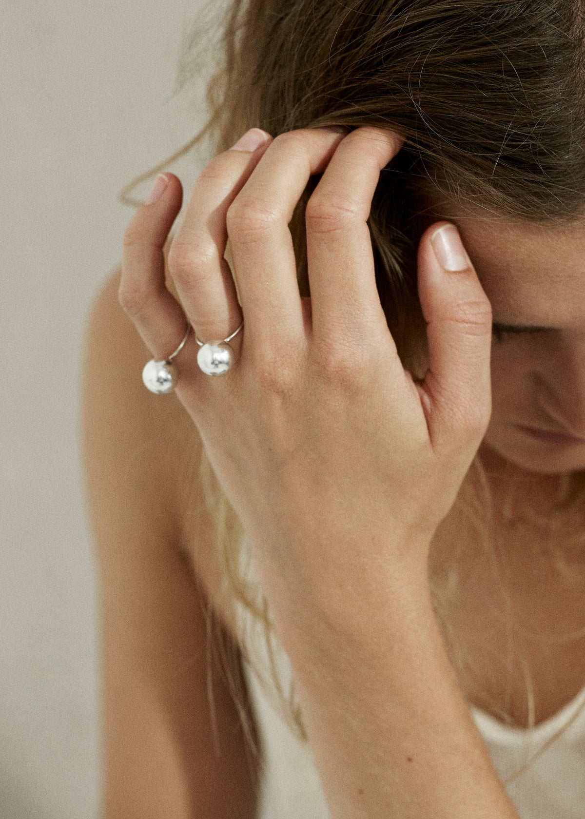 Bullet IIII - Trine Tuxen Jewelry