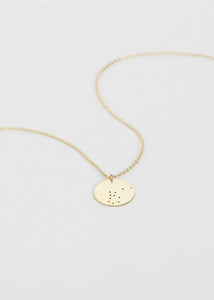 Zodiac Necklaces - Trine Tuxen Jewelry