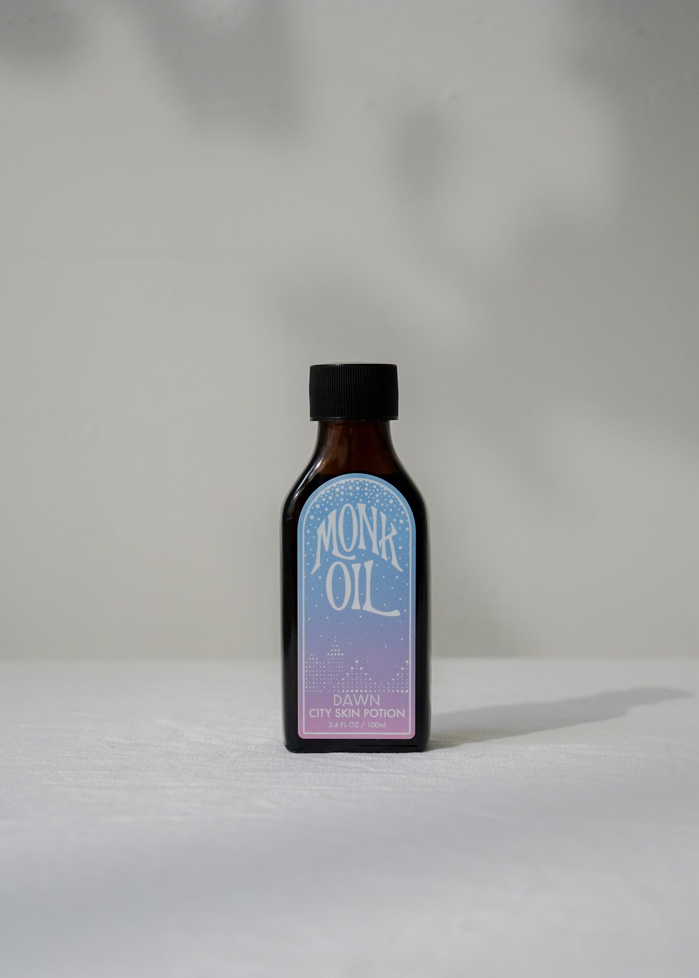 Monk Oil Skin Potions – Dawn Potion