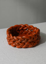 Load image into Gallery viewer, Intertwined Bowl Orange