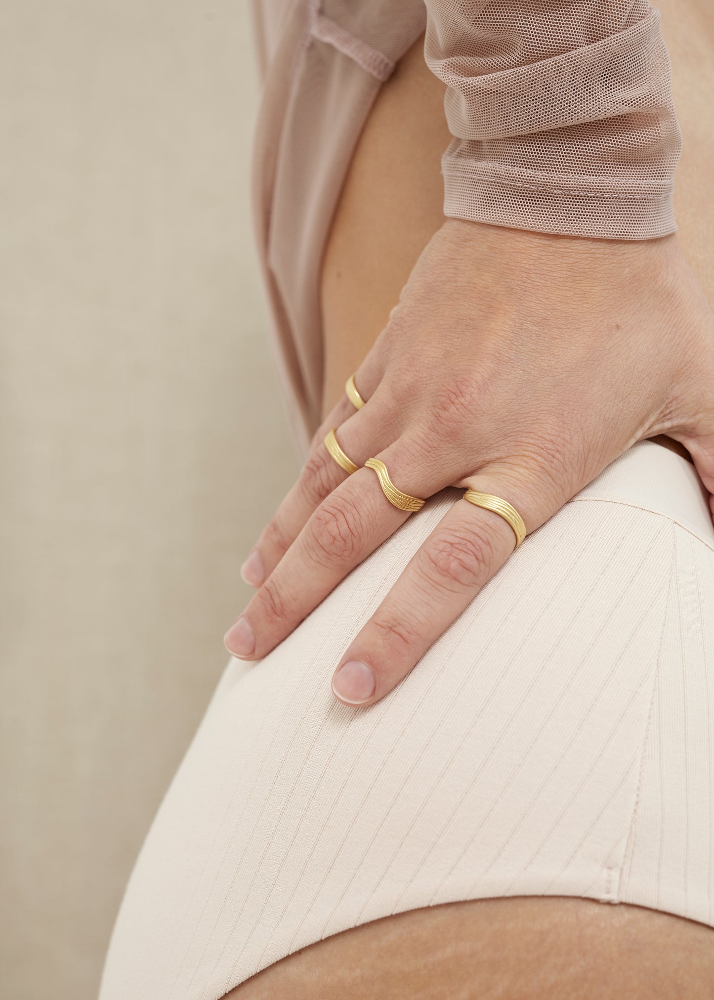 Mushroom Ring