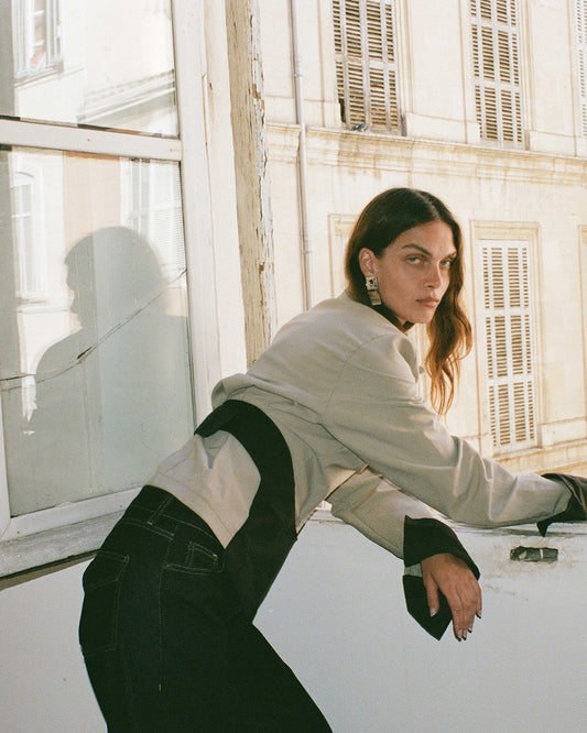 IN CONVERSATION WITH MARIA PALM