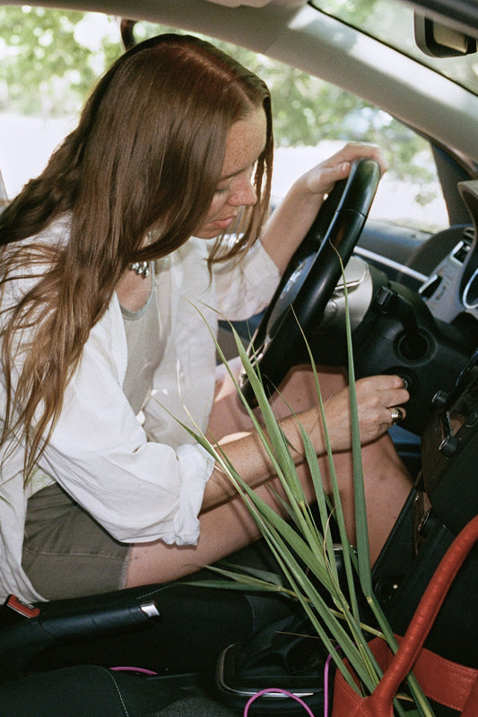 IN CONVERSATION WITH EMILIE BAUSAGER