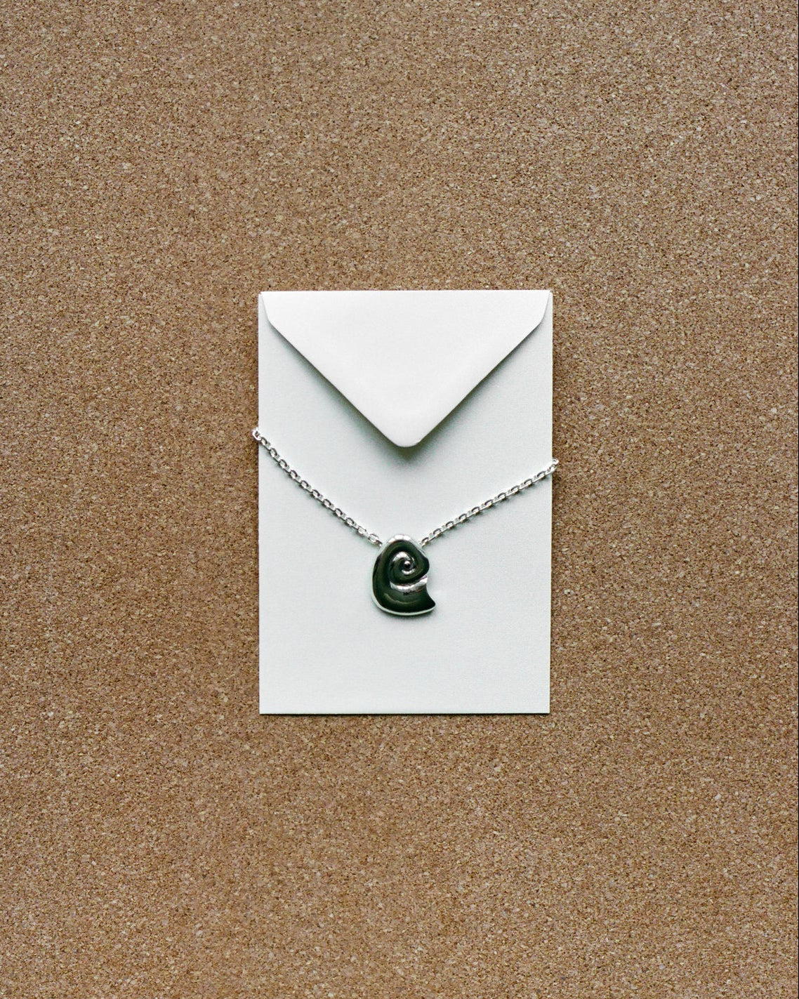 Shield Pendant