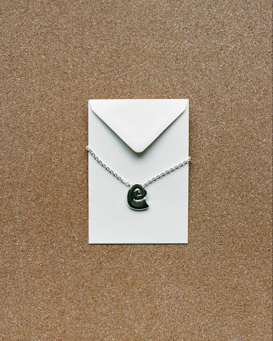 Shield Pendant
