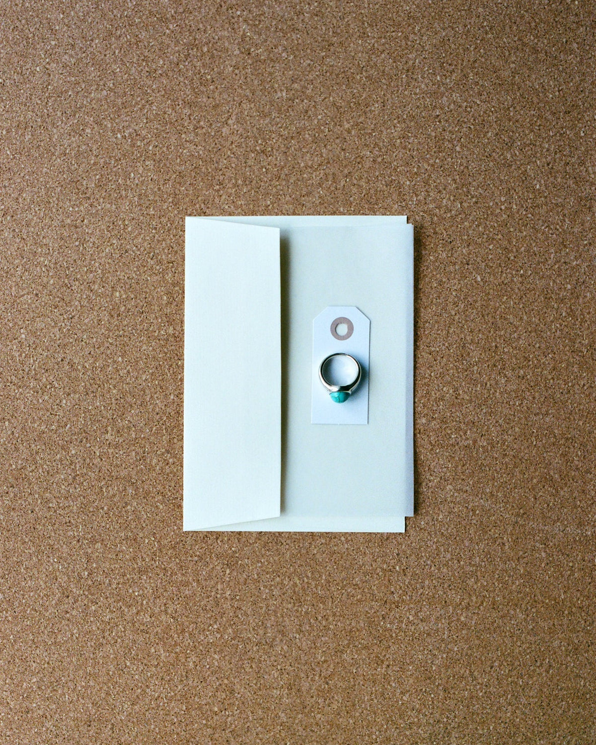 Howlite Ring