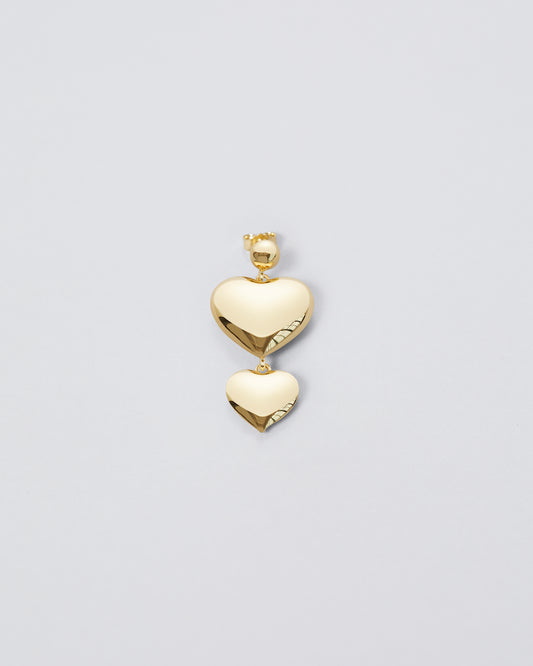 Ashley High Polish Earring