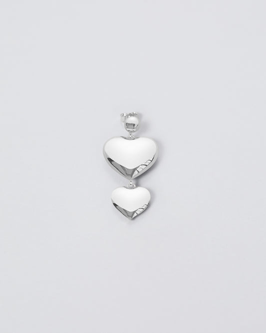 Ashley High Polish Earring