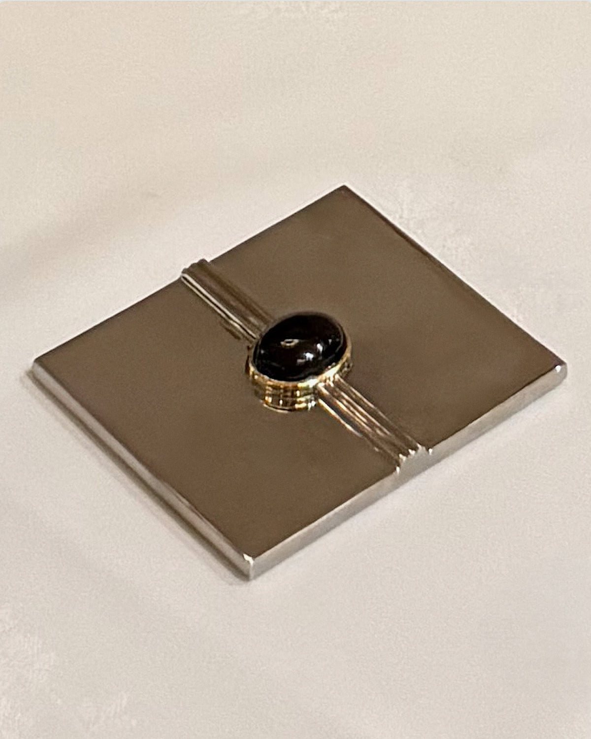 Cabochon Mirror