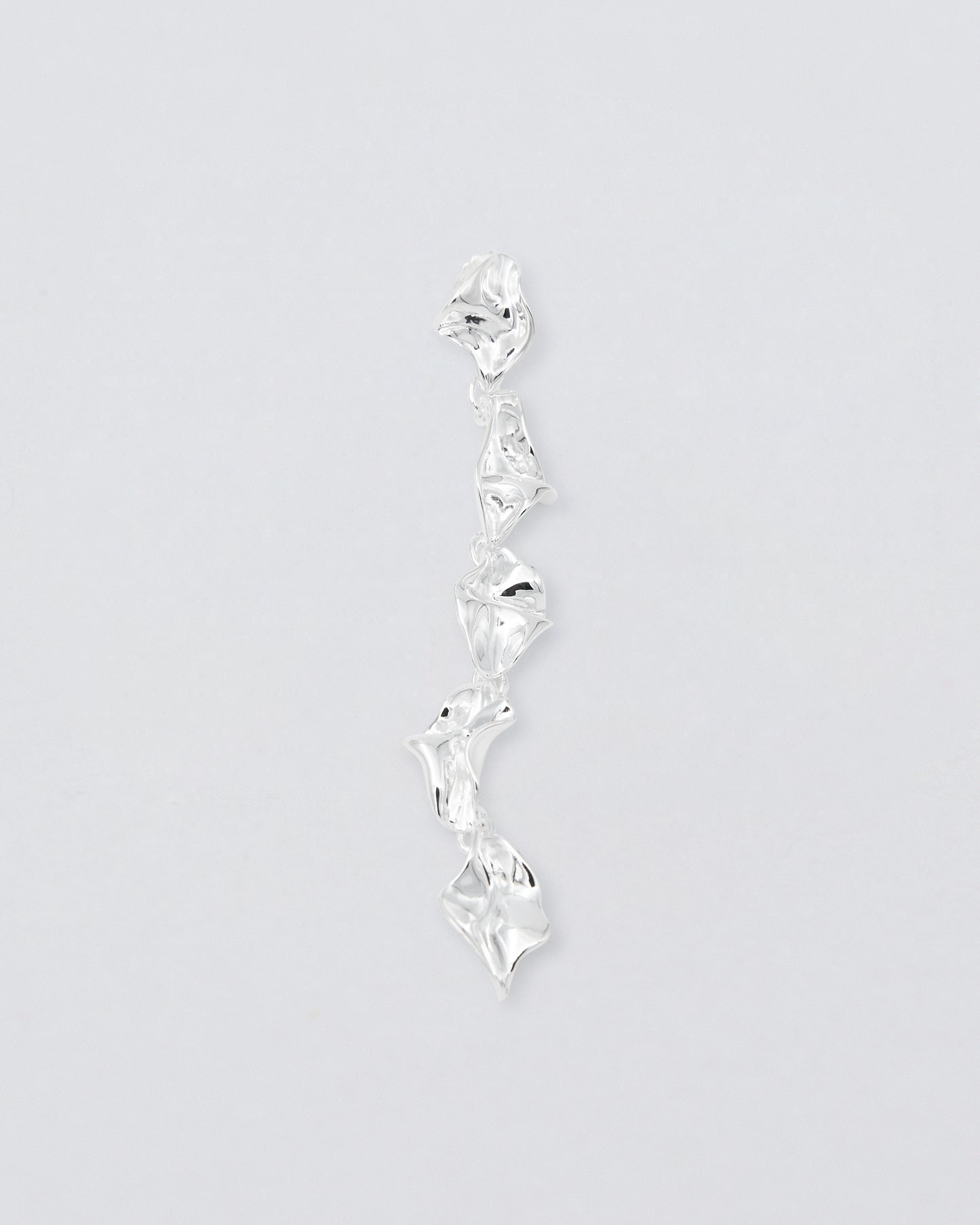 Charlie High Polished Earring