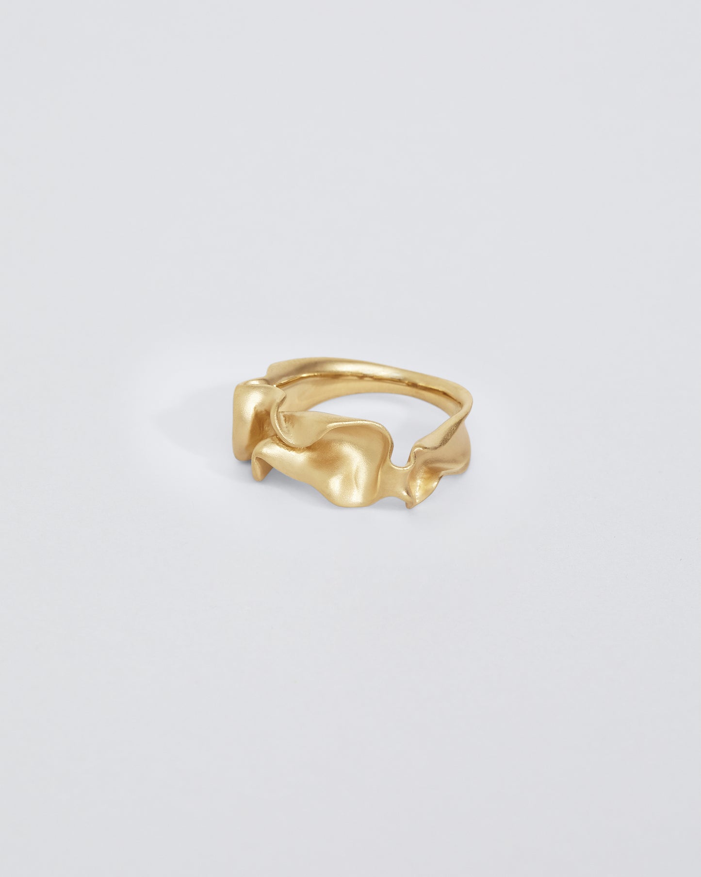 Charlyn Ring 14K SOLID