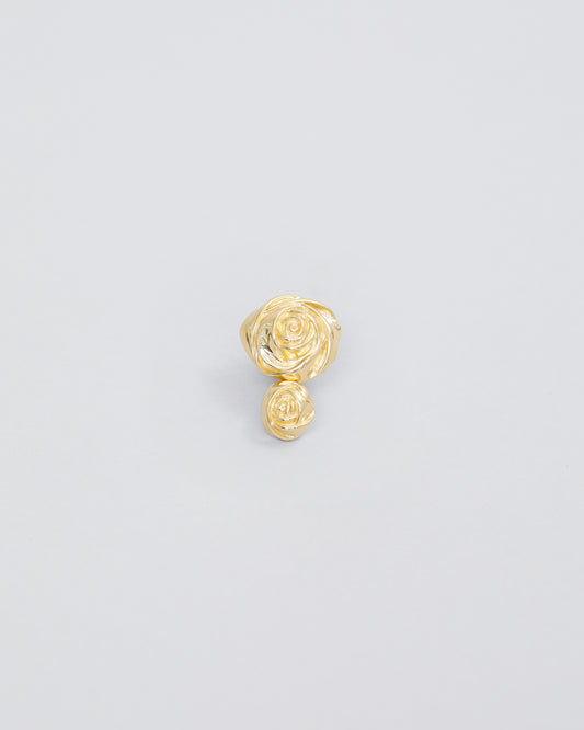 Double Rose Earring TTXDM