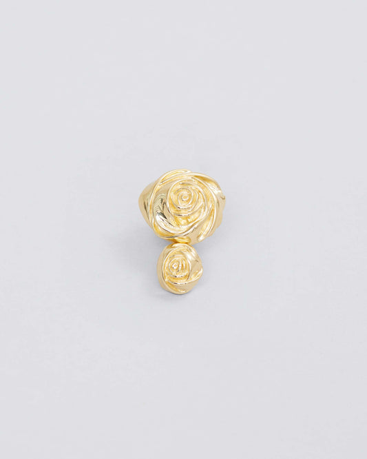 Double Rose Earring TTXDM