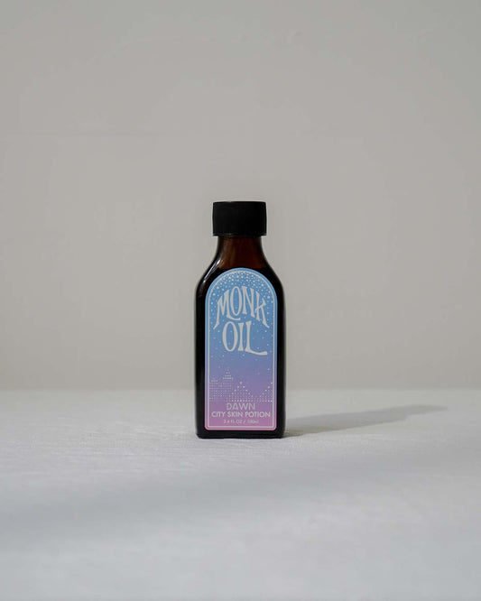 Monk Oil Skin Potions – Dawn Potion