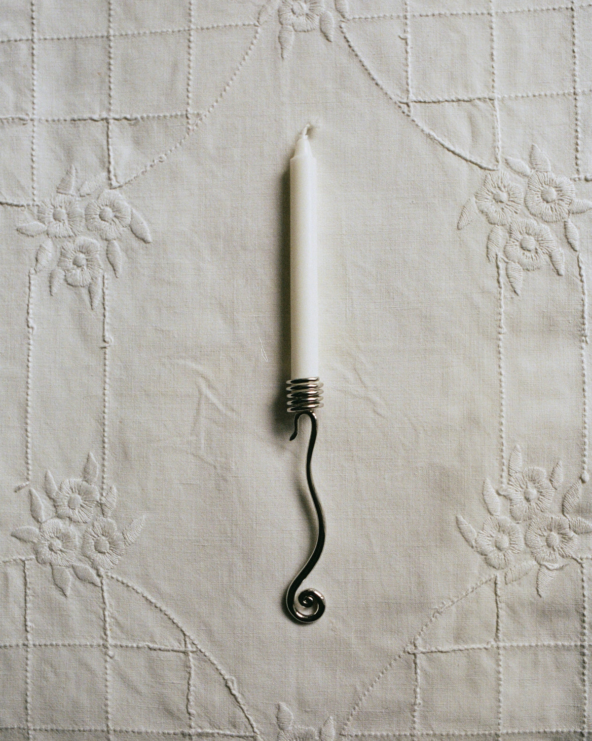 Endless Candle Holder