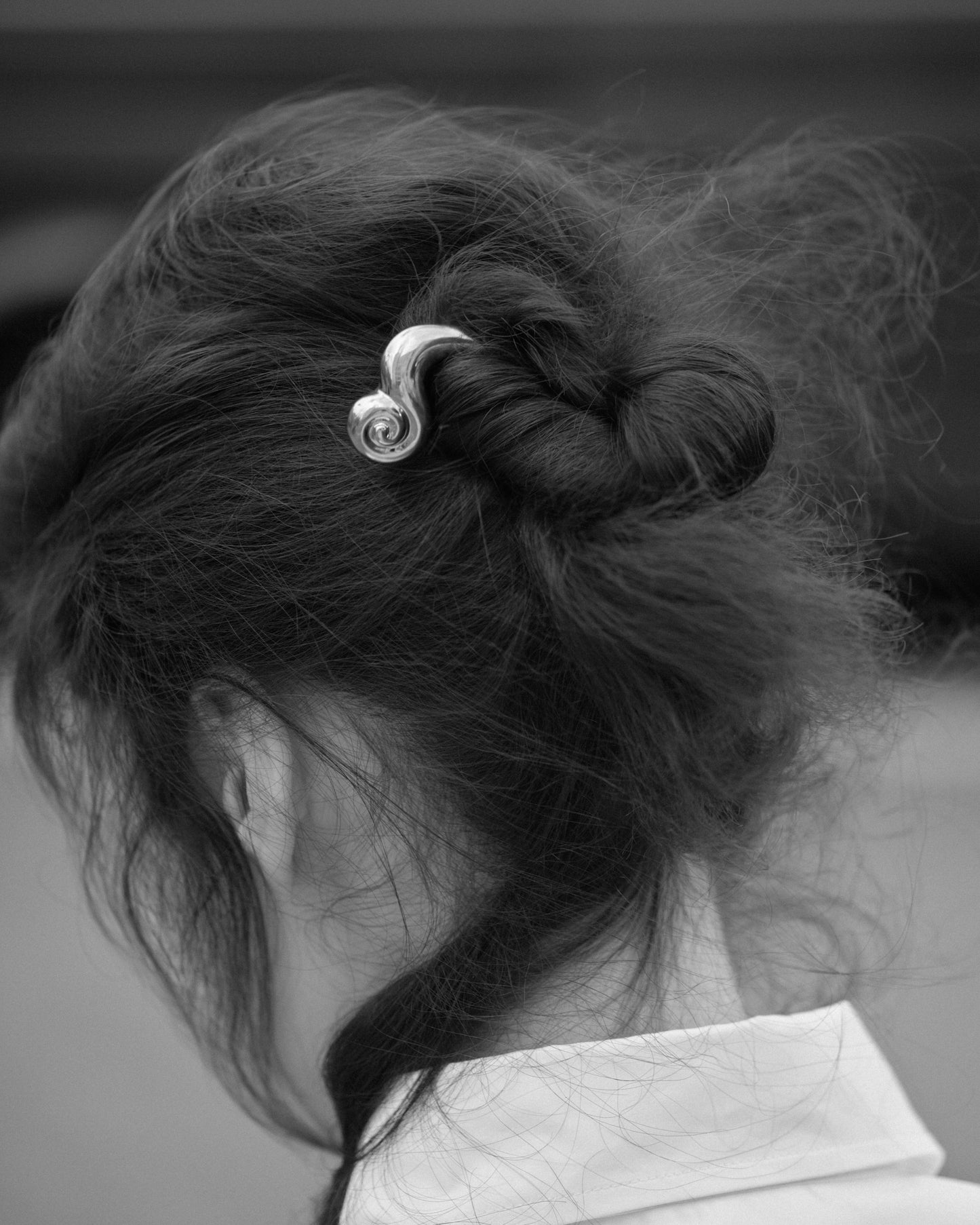 Endless Hair Pin