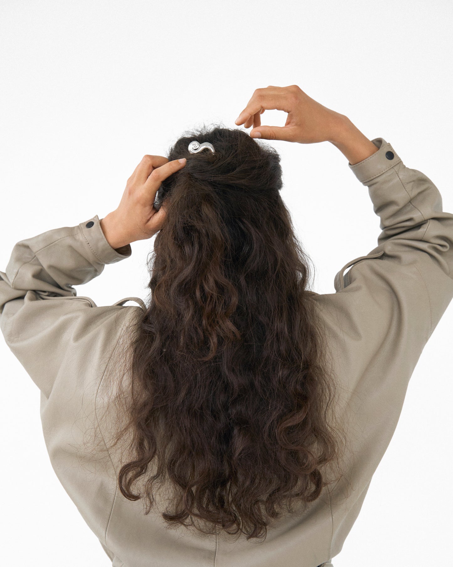 Endless Hair Pin
