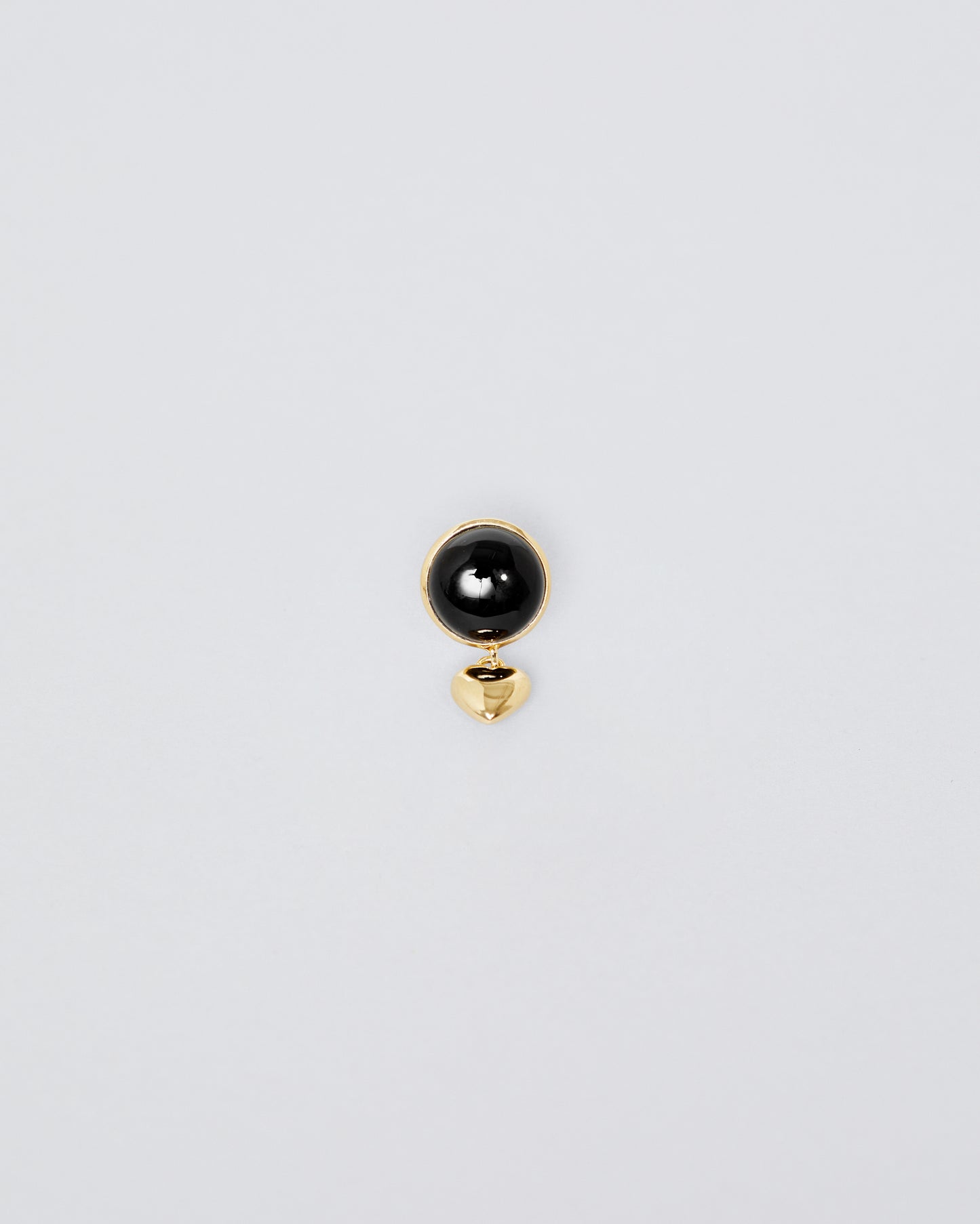 Fay Onyx Earring