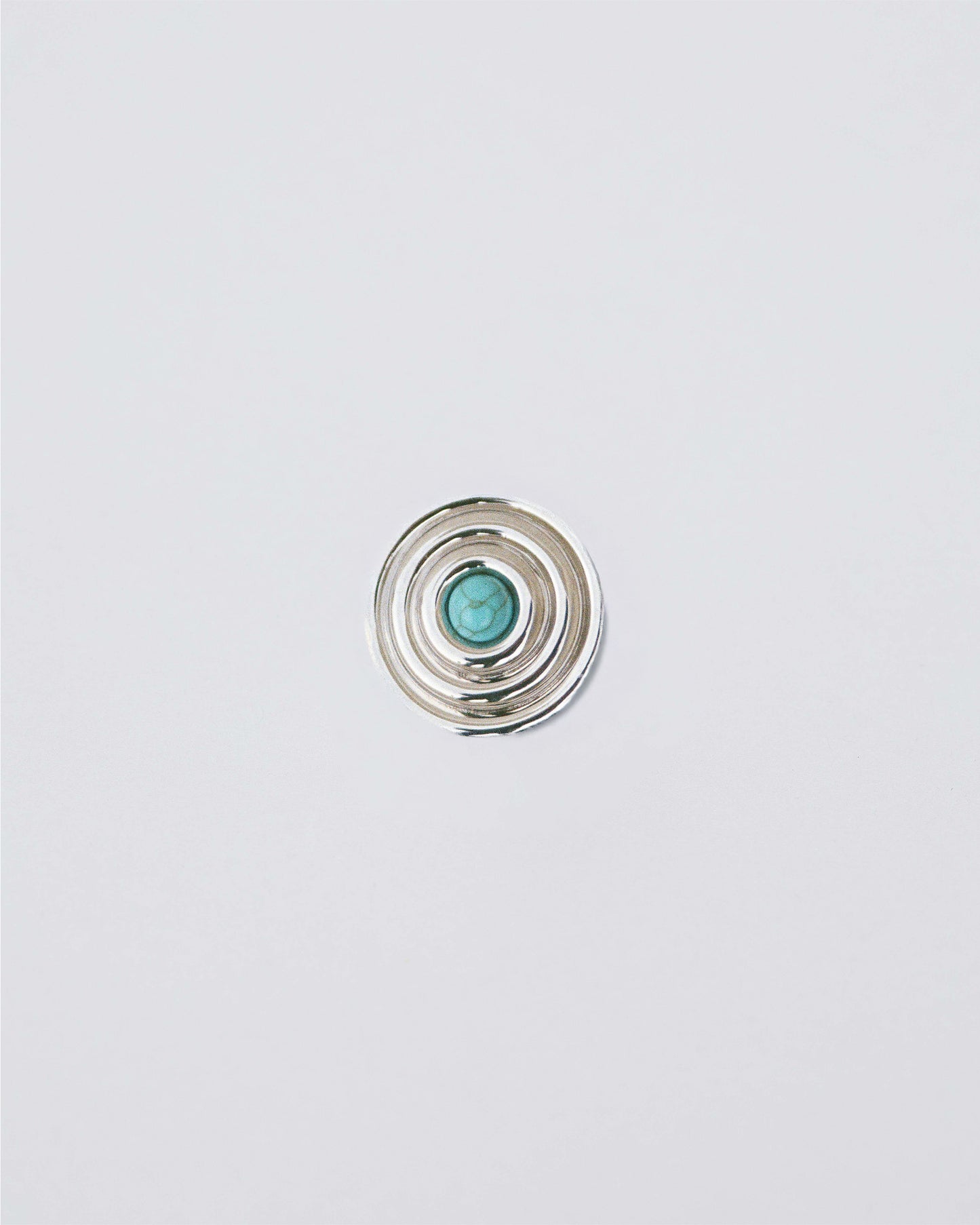 Howlite Earring