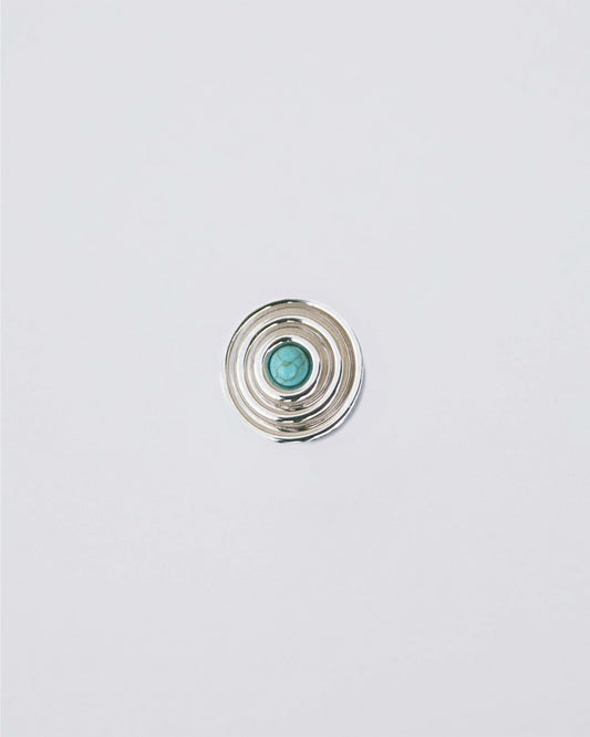Howlite Earring