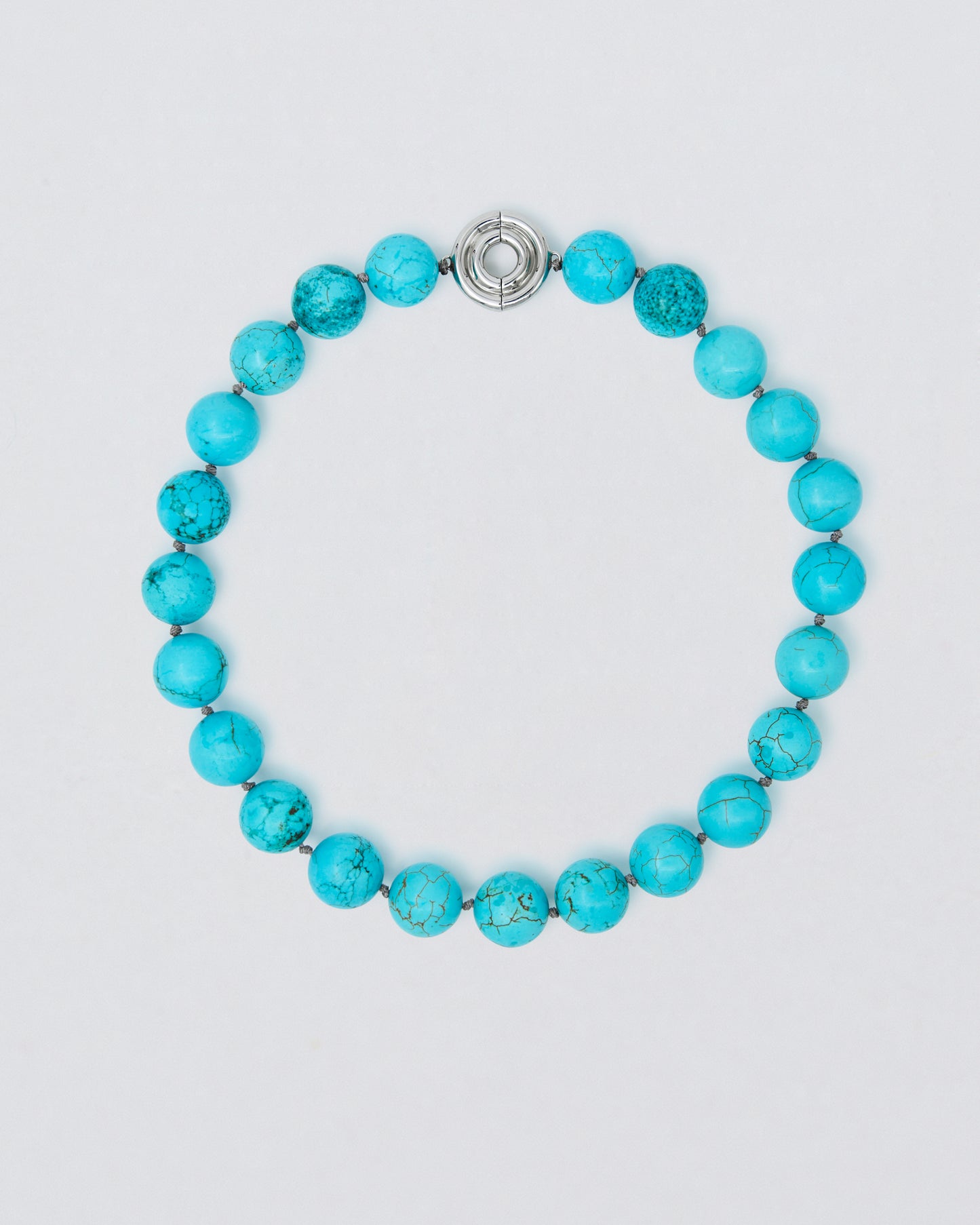 Howlite Necklace