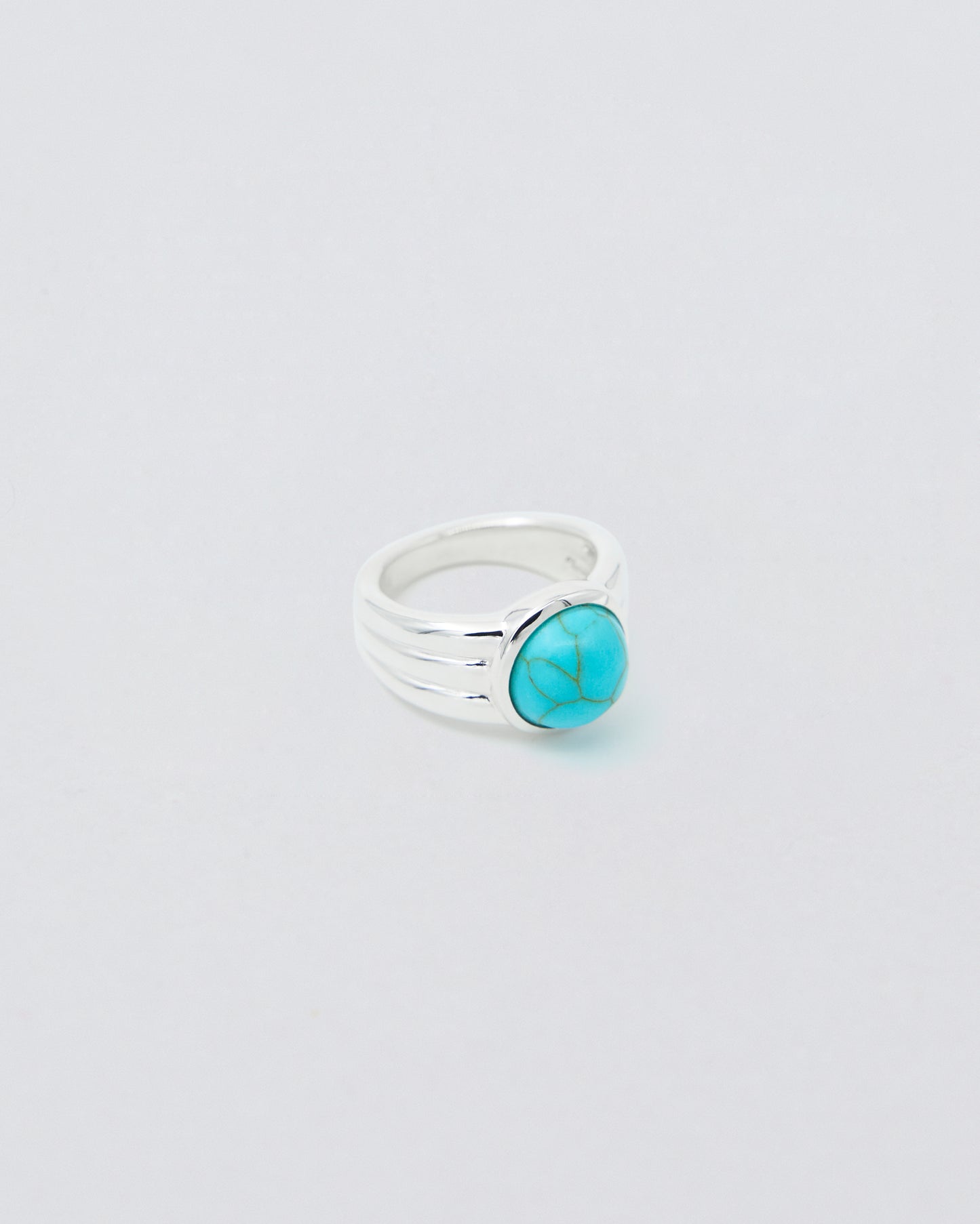 Howlite Ring