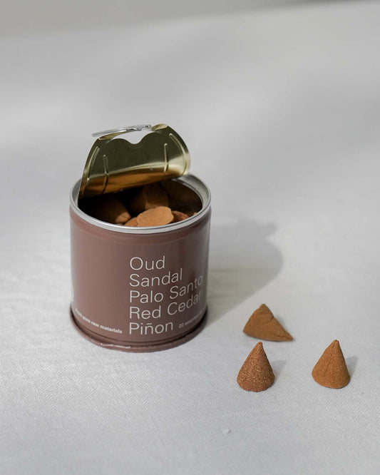 Incausa Discovery Incense Cones