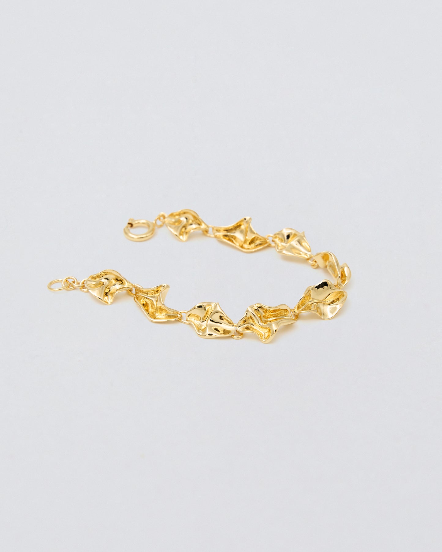 Josephine High Polished Bracelet