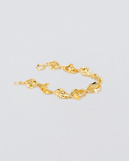 Josephine High Polished Bracelet