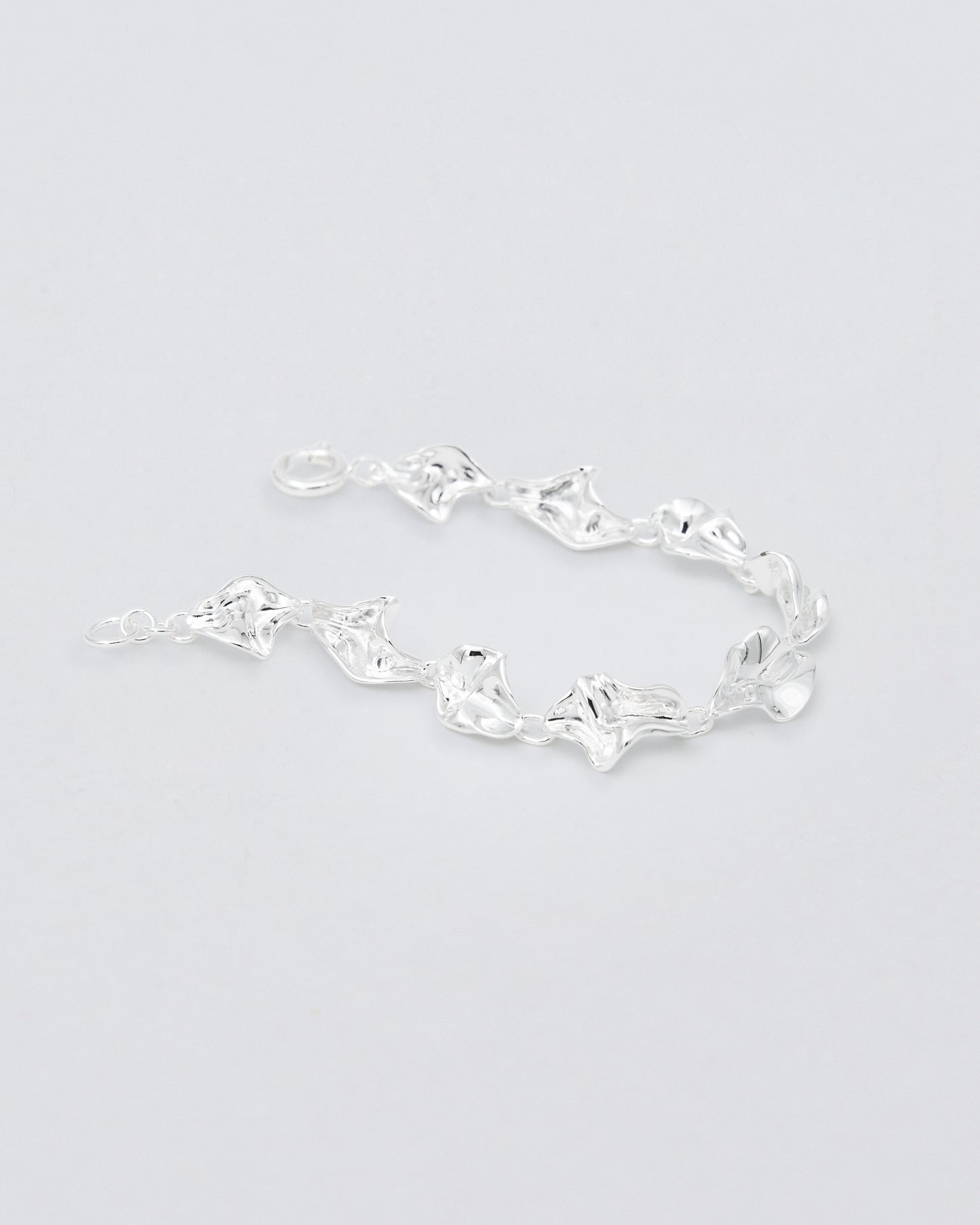 Josephine High Polished Bracelet