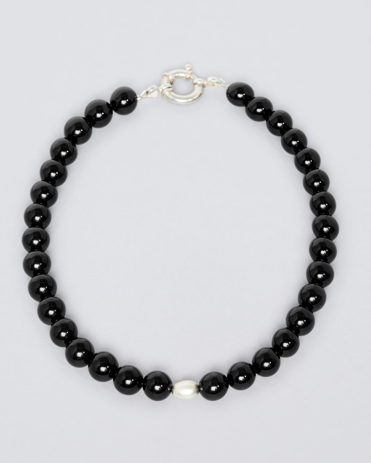 Lulu Onyx Necklace