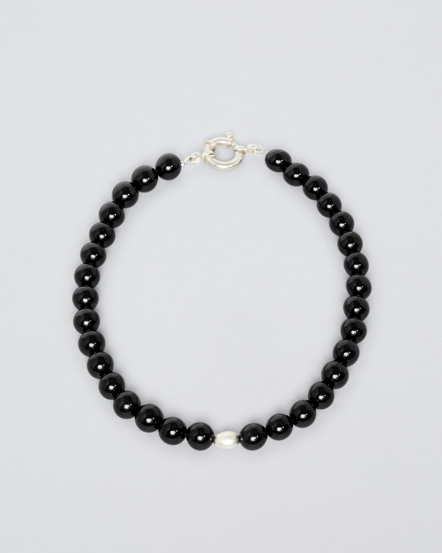 Lulu Onyx Necklace